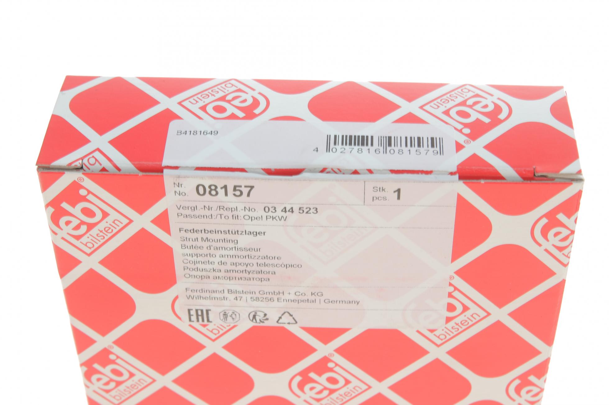 8157 FEBI BILSTEIN